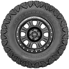 Yokohama Geolandar X-MT Tire - 38X13.50R22 126Q