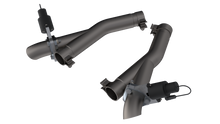 Load image into Gallery viewer, 2011-2024 Dodge Durango 5.7L QTP Aggressor Cutout Pipes