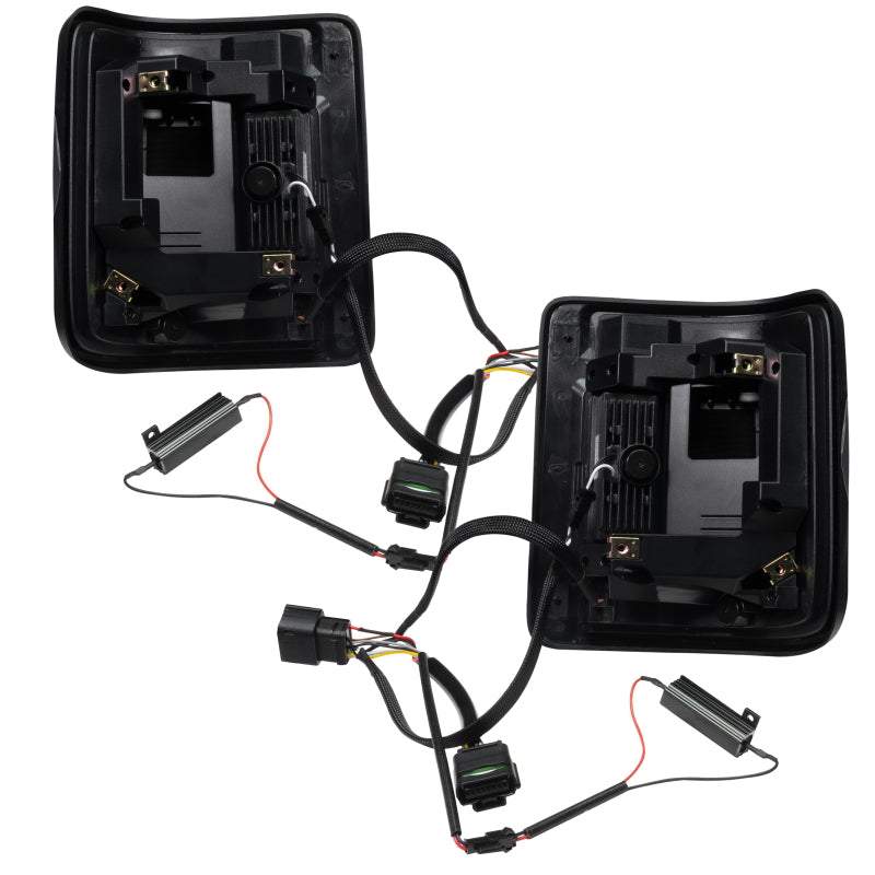 Oracle Jeep Wrangler JL LED Flush Mount Tail Light NO RETURNS