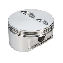 Load image into Gallery viewer, Manley Chevrolet Small Block Piston Set - 4.040in Bore 1.125in CH, -2.50 CC