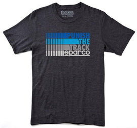 Sparco T-Shirt Punish Chrcl Sml