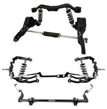 Load image into Gallery viewer, Ridetech 63-79 Chevrolet Corvette Complete Coil-Over Suspension System