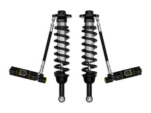 Load image into Gallery viewer, ICON 21-23 Ford F150 Tremor 2.5-3in 2.5 Series VS RR CDEV Coilover Kit