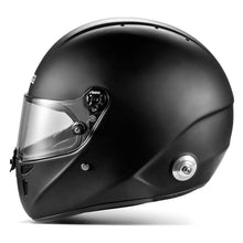 Load image into Gallery viewer, SPARCO Stealth RF Helmet - Large - Matte Black/Black