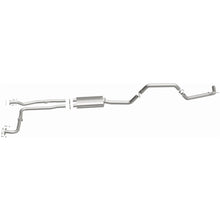 Load image into Gallery viewer, MagnaFlow BRE Exhaust Kit 12-17 Nissan NV1500 NV2500 NV3500 4.0L