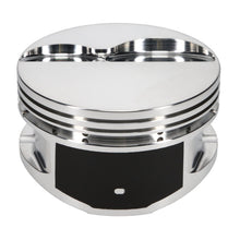 Load image into Gallery viewer, JE Pistons 400-18 SBC Flat Top Piston - SINGLE - Left