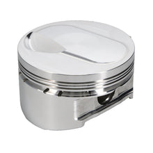 Load image into Gallery viewer, Manley Chevrolet Big Block Piston Set - 4.530in Bore 1.395in CH, 2.00 CC