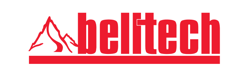 Belltech 21-25 Ford Bronco 4in-7.5in Lift Kit w/ Coilovers / Front & Rear Swaybars