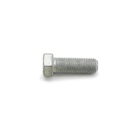 Wilwood bolt 7/16-20X1.25 LG hhcs GR8 WES072 CL1 silver asme B18.2.1