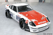Load image into Gallery viewer, GReddy 1975-1978 Pandem Datsun 280Z (130Z) Rocket Bunny Full Widebody Aero Kit w/ Wing