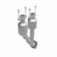 Load image into Gallery viewer, MagnaFlow 00-01 Jeep Cherokee 4.0L California Grade CARB Compliant Direct-Fit Catalytic Converter