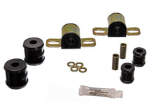 Load image into Gallery viewer, Energy Suspension GM 5/8in Rear Stab Bushing Set - Black