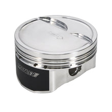 Load image into Gallery viewer, Manley Chevrolet LS Piston Set - 4.070in Bore 1.304in CH, -10.00 CC