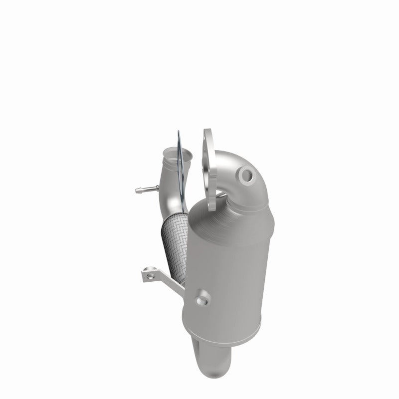 MagnaFlow 18-20 Ford EcoSport 1.0L Single Underbody Direct-Fit Catalytic Converter