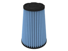 Load image into Gallery viewer, aFe POWER Universal Clamp-On Air Filter / D2 Dura-Dry Media 2-1/2in F x 5in B x 3-1/2in T x 7inH