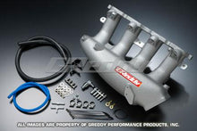 Load image into Gallery viewer, GReddy Nissan S14/S15 Plenum Intake Manifold