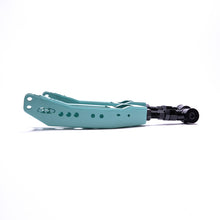 Load image into Gallery viewer, BLOX Racing Rear Lower Control Arms - Teal (2013+ Subaru BRZ/Toyota 86 / 2008-2023 Subaru WRX/STI)