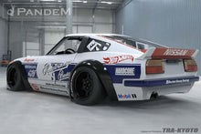 Load image into Gallery viewer, GReddy 1975-1978 Pandem Datsun 280Z (130Z) Rocket Bunny Full Widebody Aero Kit w/ Wing