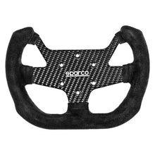 Load image into Gallery viewer, Sparco Steering Wheel F-10C 6 Fori Carbon