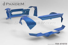 Load image into Gallery viewer, GReddy 03-08 Nissan 350Z Rocket Bunny Full Wide-Body Aero Kit