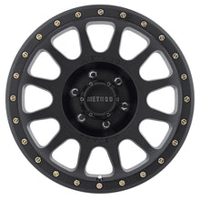 Load image into Gallery viewer, Method MR305 NV 20x10 -18mm Offset 6x135 94mm CB Matte Black Wheel