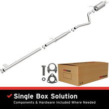 Load image into Gallery viewer, BRExhaust 06-14 Honda Ridgeline 3.5L Exhaust Kit