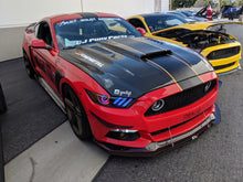 Load image into Gallery viewer, Oracle 15-17 Ford Mustang V6/GT/Shelby Dynamic DRL  w/ Halo Kit - ColorSHIFT - Dynamic NO RETURNS