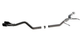Borla 22-23 Ford Maverick 2.0L 4 CYL. AT FWD 4DR S-type Exhaust Black Chrome