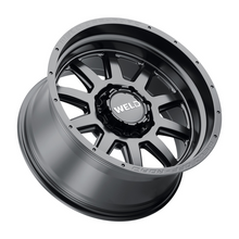 Load image into Gallery viewer, Weld Stealth 20x10 / 8x170 / 4.76 BS / 125.1 HB - Satin Black - Non-BL Wheel