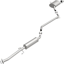 Load image into Gallery viewer, MagnaFlow BRE Exhaust Kit 08-12 Honda Accord 2.4L
