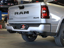 Load image into Gallery viewer, aFe 25-26 Ram 1500 L6-3.0L (tt) Vulcan Series SS Cat Back Exhaust System w/ Black Tips