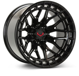 Vossen LCX-02 20x9.5 - 6x135 - ET15 - Deep - 87.1 - Gloss Black Wheel