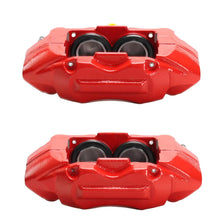 Load image into Gallery viewer, Power Stop 21-26 Cadillac Escalade Front Red Caliper w/Bracket (Pair)
