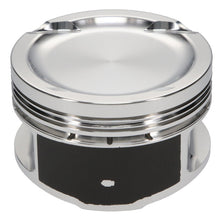 Load image into Gallery viewer, JE Pistons Volkswagen 1.8T 20V 81.50mm Bore 1.281in CH -3.40cc Ultra Series Pistons - Set of 4
