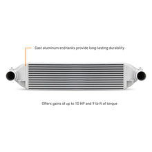 Load image into Gallery viewer, Mishimoto 2023+ Honda Civic Type-R Intercooler Kit w/Pipes - Silver Intercooler/Red Pipes