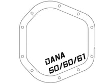 Load image into Gallery viewer, aFe Power Front/Rear Diff Cover Kit w/ Oil 99-16 Ford F-250/F-350 V8 (Dana 60/Super 60 &amp; Sterling)