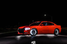 Load image into Gallery viewer, Oracle LED Illuminated Wheel Rings - ColorSHIFT - 15in. - ColorSHIFT No Remote NO RETURNS