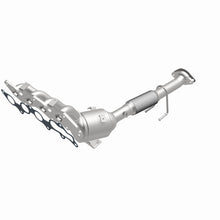 Load image into Gallery viewer, MagnaFlow 13-16 Ford Fusion 2.0L California Grade CARB Compliant Direct-Fit Catalytic Converter