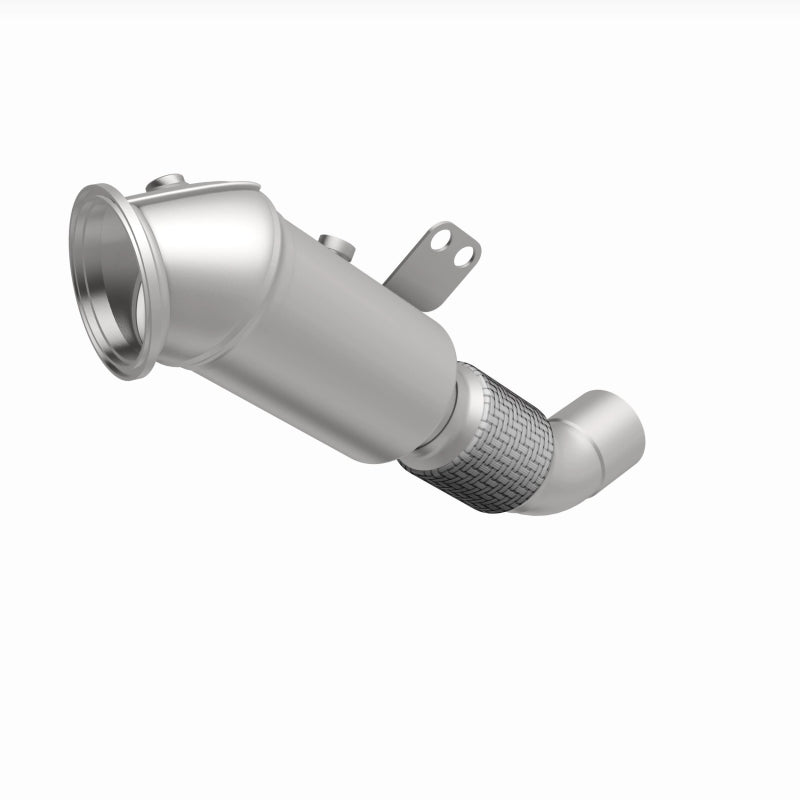 MagnaFlow 16-19 BMW 740i 3.0L California Grade CARB Compliant Direct-Fit Catalytic Converter