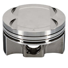 Load image into Gallery viewer, Wiseco Nissan VR38DETT 3.8L 95.5mm Std Bore 1.35inch CH -1.8 Dome Dish 9.5:1 Piston Kit