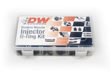Load image into Gallery viewer, DeatschWerks Modern Muscle Injector O-Ring Kit (205 Pieces)