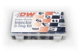 DeatschWerks Modern Muscle Injector O-Ring Kit (205 Pieces)