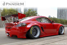 Load image into Gallery viewer, GReddy 05-08 Porsche Cayman (987.1) Rocket Bunny Full Wide-Body Aero Kit w/o Wing