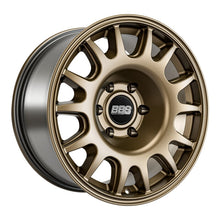 Load image into Gallery viewer, BBS TS-R 18x9in - 6x135 - 87.1 CB - ET0 - Satin Bronze Wheel