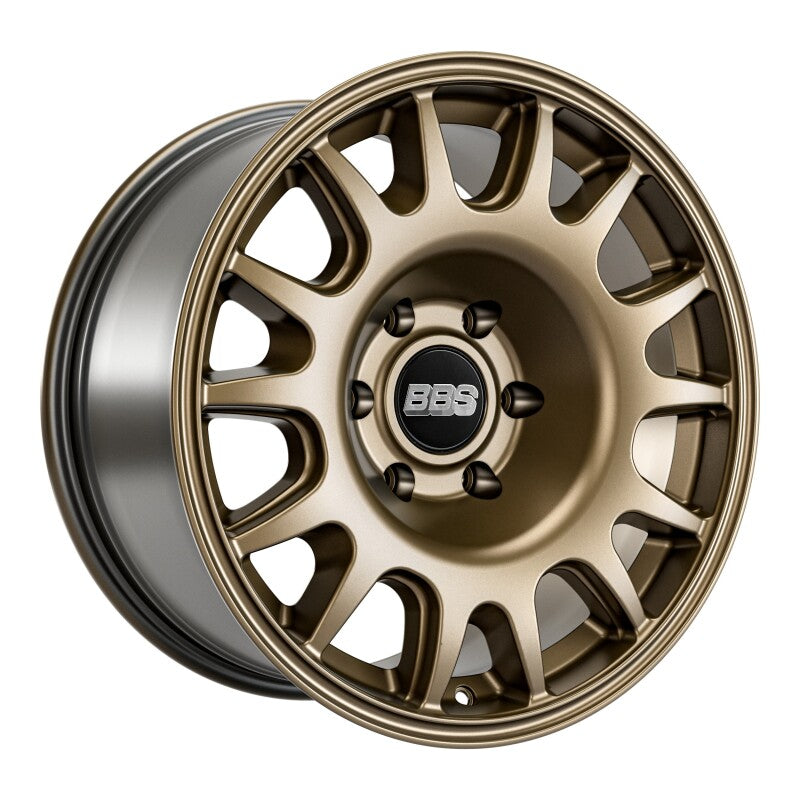 BBS TS-R 18x9in - 6x139.7 - 106.1 CB - ET12 - Satin Bronze Wheel