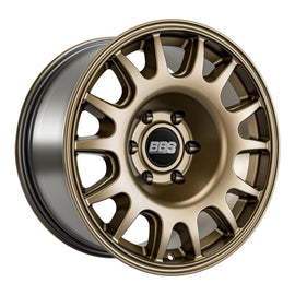 BBS TS-R 18x9in - 6x135 - 87.1 CB - ET12 - Satin Bronze Wheel