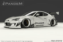 Load image into Gallery viewer, GReddy Scion FR-S Pandem Wide Body V3 Front Bumper