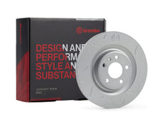 Load image into Gallery viewer, Brembo 11-18 Audi Q3/2014 Audi TT Roadster 2.0 TTS Quattro Rear TY3 Sport Disc Rotor - 300X12