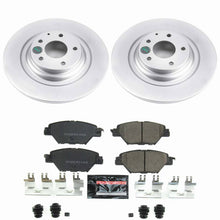 Load image into Gallery viewer, Power Stop 16-23 Mazda CX-9 Rear Z23 Coated Brake Kit