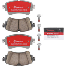 Load image into Gallery viewer, Brembo 2015+ Audi A4 B9 (8W2/8WC) / 2016+ Audi A5 (F53/F5P) Xtra Ceramic Brake Pad - Rear